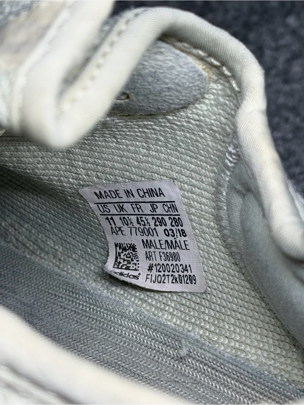 adidas these are